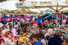 39. Strassenfest der Gemeinde Altenkunstadt 2018